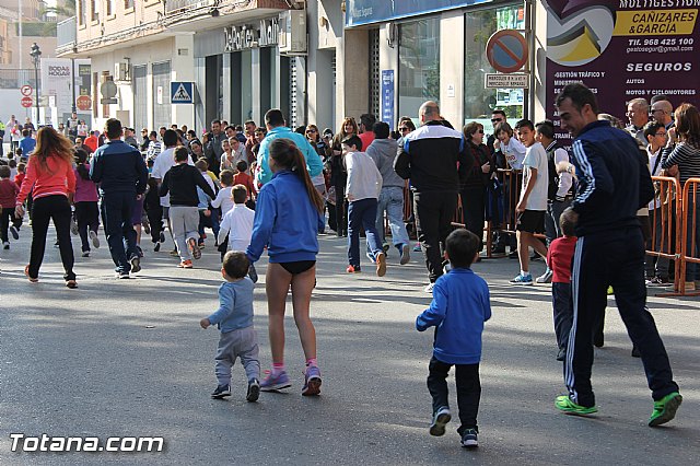 Carrera Popular Da de la Constitucin - Totana 2015 - 888