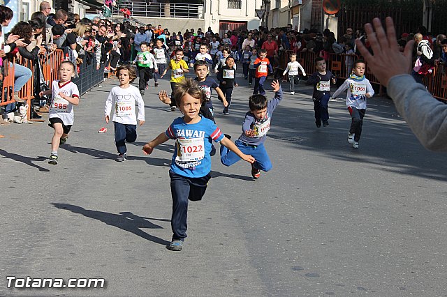 Carrera Popular Da de la Constitucin - Totana 2015 - 891