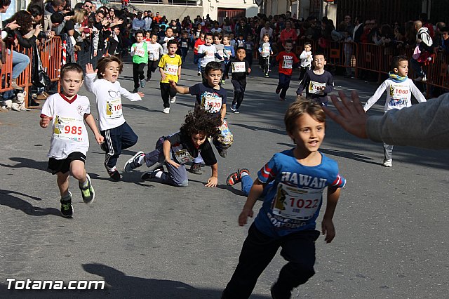 Carrera Popular Da de la Constitucin - Totana 2015 - 892