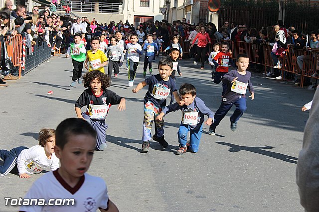 Carrera Popular Da de la Constitucin - Totana 2015 - 893