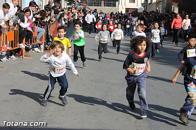 Carrera Popular Da de la Constitucin - Totana 2015 - 894