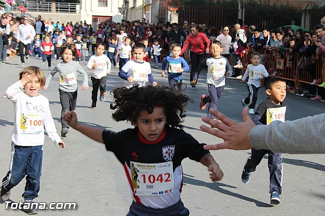 Carrera Popular Da de la Constitucin - Totana 2015 - 895