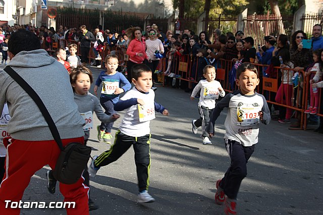 Carrera Popular Da de la Constitucin - Totana 2015 - 896