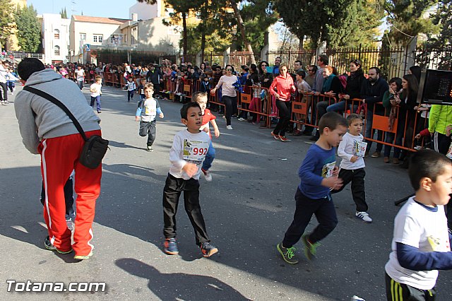 Carrera Popular Da de la Constitucin - Totana 2015 - 898