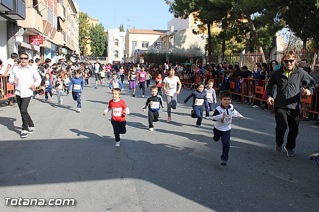 Carrera Popular Da de la Constitucin - Totana 2015 - 899