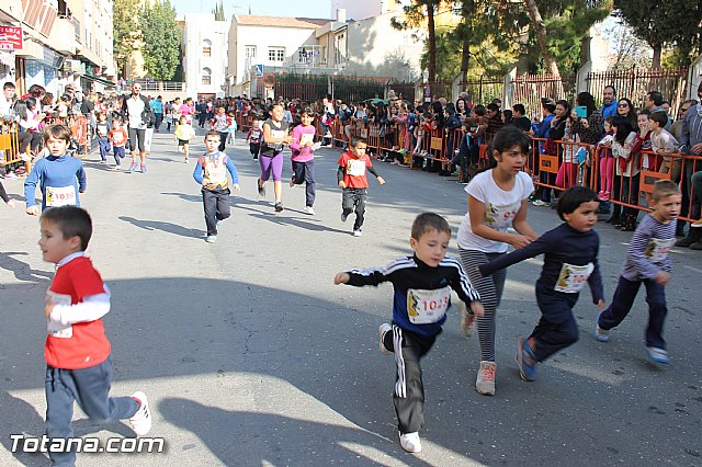 Carrera Popular Da de la Constitucin - Totana 2015 - 900