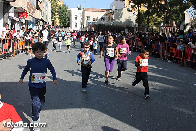 Carrera Popular Da de la Constitucin - Totana 2015 - 901