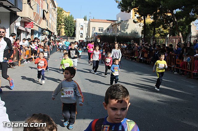 Carrera Popular Da de la Constitucin - Totana 2015 - 902