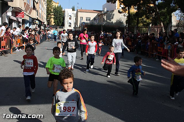 Carrera Popular Da de la Constitucin - Totana 2015 - 903