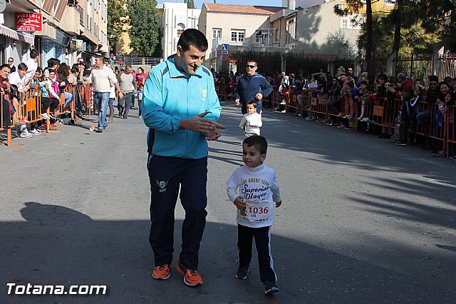 Carrera Popular Da de la Constitucin - Totana 2015 - 907