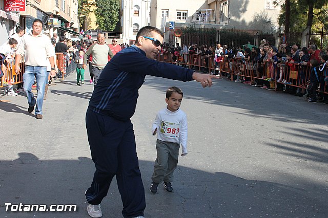 Carrera Popular Da de la Constitucin - Totana 2015 - 908