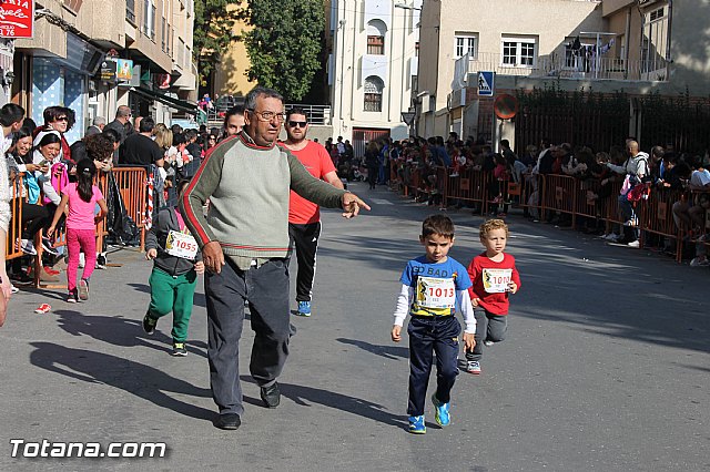 Carrera Popular Da de la Constitucin - Totana 2015 - 909