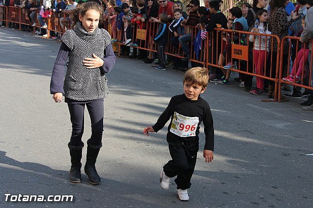 Carrera Popular Da de la Constitucin - Totana 2015 - 911