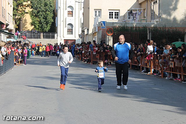 Carrera Popular Da de la Constitucin - Totana 2015 - 914