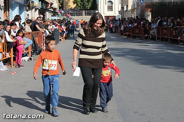 Carrera Popular Da de la Constitucin - Totana 2015 - 920