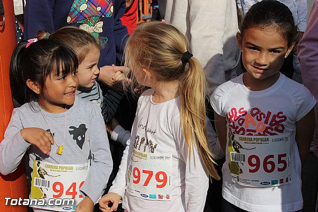 Carrera Popular Da de la Constitucin - Totana 2015 - 938