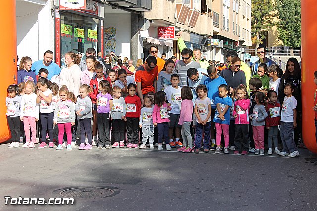 Carrera Popular Da de la Constitucin - Totana 2015 - 942
