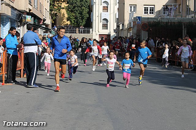 Carrera Popular Da de la Constitucin - Totana 2015 - 951