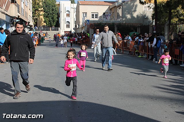 Carrera Popular Da de la Constitucin - Totana 2015 - 962