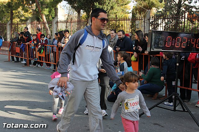 Carrera Popular Da de la Constitucin - Totana 2015 - 965