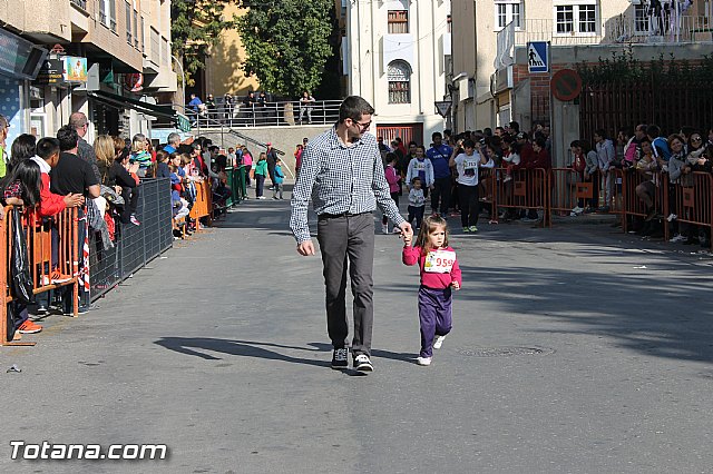 Carrera Popular Da de la Constitucin - Totana 2015 - 970