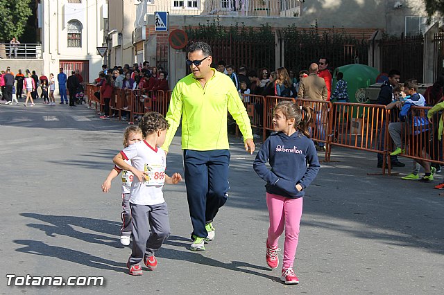 Carrera Popular Da de la Constitucin - Totana 2015 - 973
