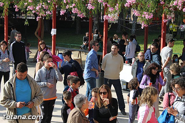 Carrera Popular Da de la Constitucin - Totana 2015 - 988
