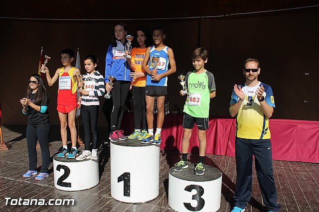 Carrera Popular Da de la Constitucin - Totana 2015 - 1014