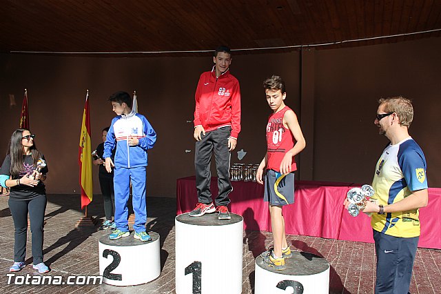 Carrera Popular Da de la Constitucin - Totana 2015 - 1017