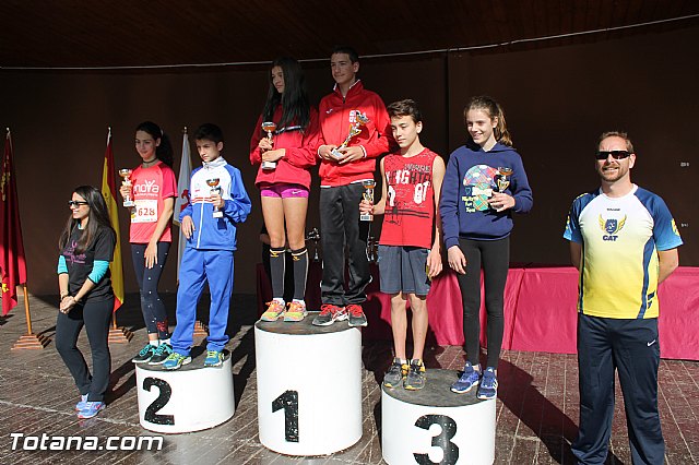 Carrera Popular Da de la Constitucin - Totana 2015 - 1022
