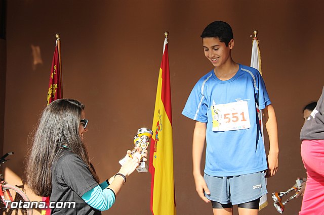 Carrera Popular Da de la Constitucin - Totana 2015 - 1024