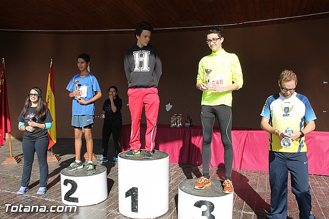 Carrera Popular Da de la Constitucin - Totana 2015 - 1026