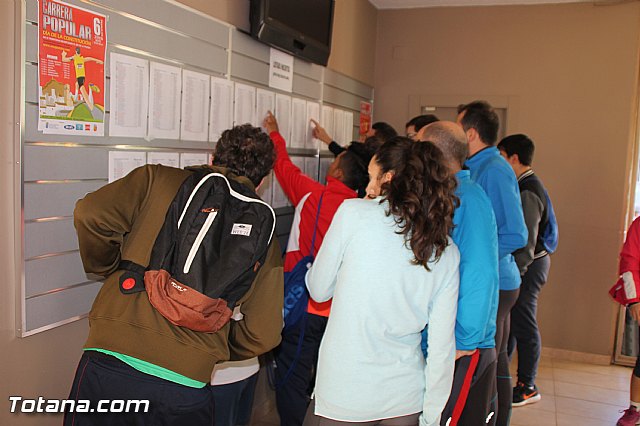 Carrera Popular Da de la Constitucin16 - Prueba absoluta, cadete y juvenil - 3