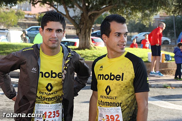 Carrera Popular Da de la Constitucin16 - Prueba absoluta, cadete y juvenil - 9