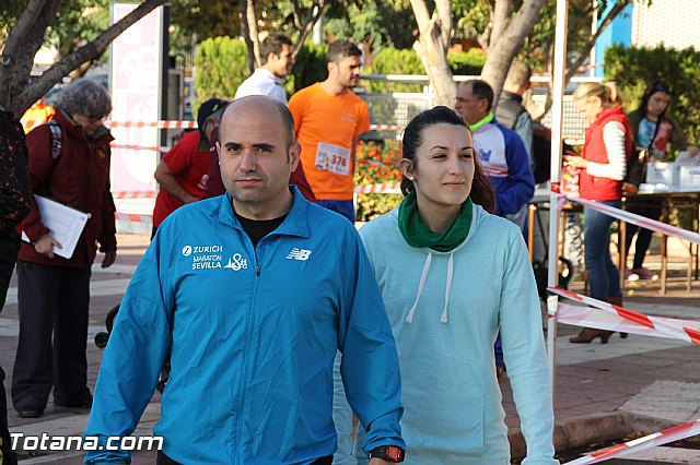 Carrera Popular Da de la Constitucin16 - Prueba absoluta, cadete y juvenil - 13