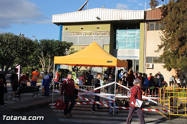 Carrera Popular Da de la Constitucin16 - Prueba absoluta, cadete y juvenil - 14