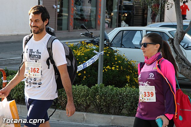 Carrera Popular Da de la Constitucin16 - Prueba absoluta, cadete y juvenil - 18