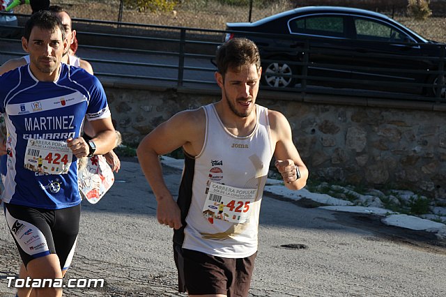 Carrera Popular Da de la Constitucin16 - Prueba absoluta, cadete y juvenil - 19