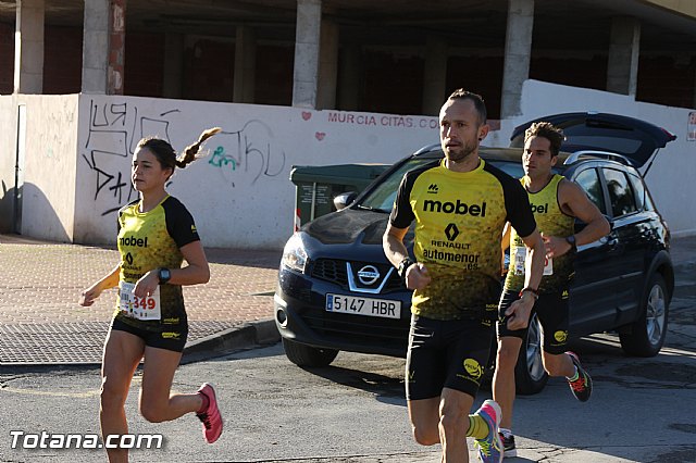 Carrera Popular Da de la Constitucin16 - Prueba absoluta, cadete y juvenil - 21