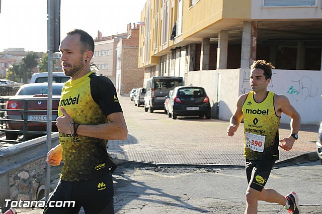 Carrera Popular Da de la Constitucin16 - Prueba absoluta, cadete y juvenil - 22
