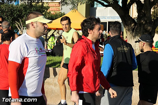 Carrera Popular Da de la Constitucin16 - Prueba absoluta, cadete y juvenil - 25