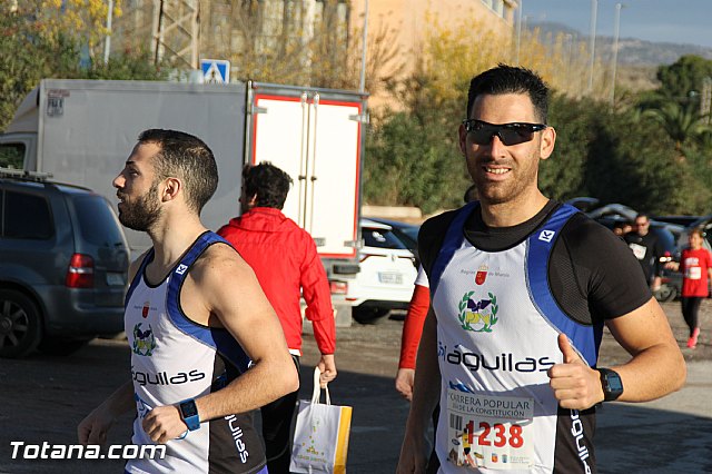 Carrera Popular Da de la Constitucin16 - Prueba absoluta, cadete y juvenil - 27