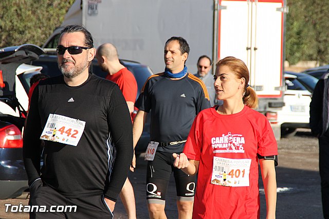 Carrera Popular Da de la Constitucin16 - Prueba absoluta, cadete y juvenil - 30