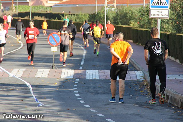 Carrera Popular Da de la Constitucin16 - Prueba absoluta, cadete y juvenil - 38