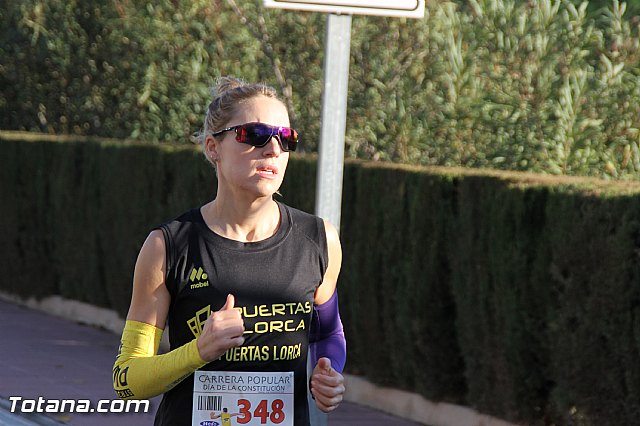 Carrera Popular Da de la Constitucin16 - Prueba absoluta, cadete y juvenil - 42