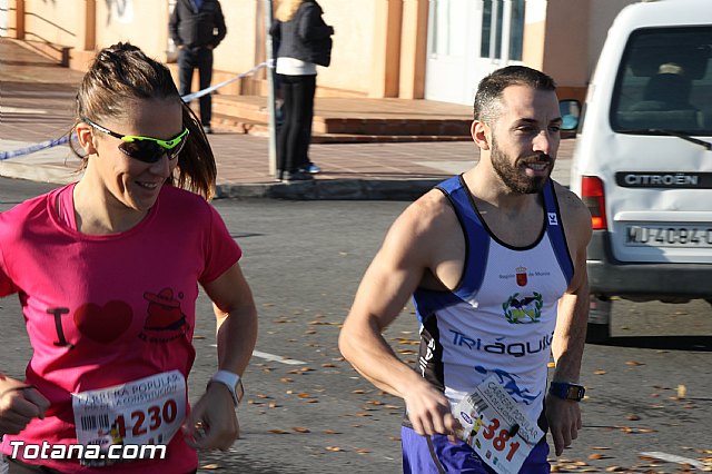 Carrera Popular Da de la Constitucin16 - Prueba absoluta, cadete y juvenil - 50