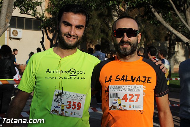 Carrera Popular Da de la Constitucin16 - Prueba absoluta, cadete y juvenil - 61