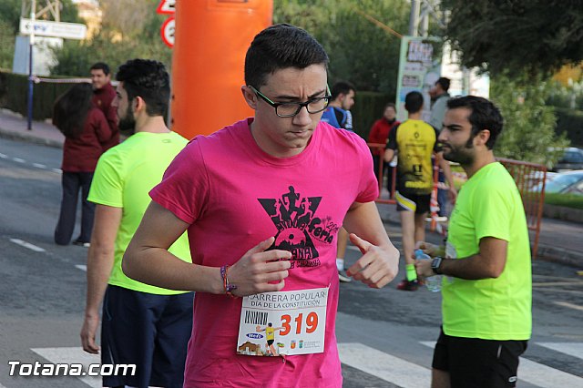 Carrera Popular Da de la Constitucin16 - Prueba absoluta, cadete y juvenil - 64