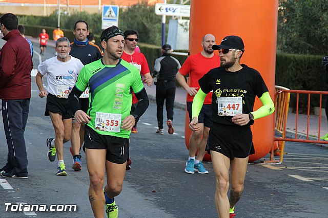 Carrera Popular Da de la Constitucin16 - Prueba absoluta, cadete y juvenil - 67