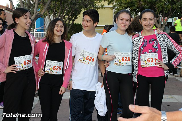 Carrera Popular Da de la Constitucin16 - Prueba absoluta, cadete y juvenil - 68